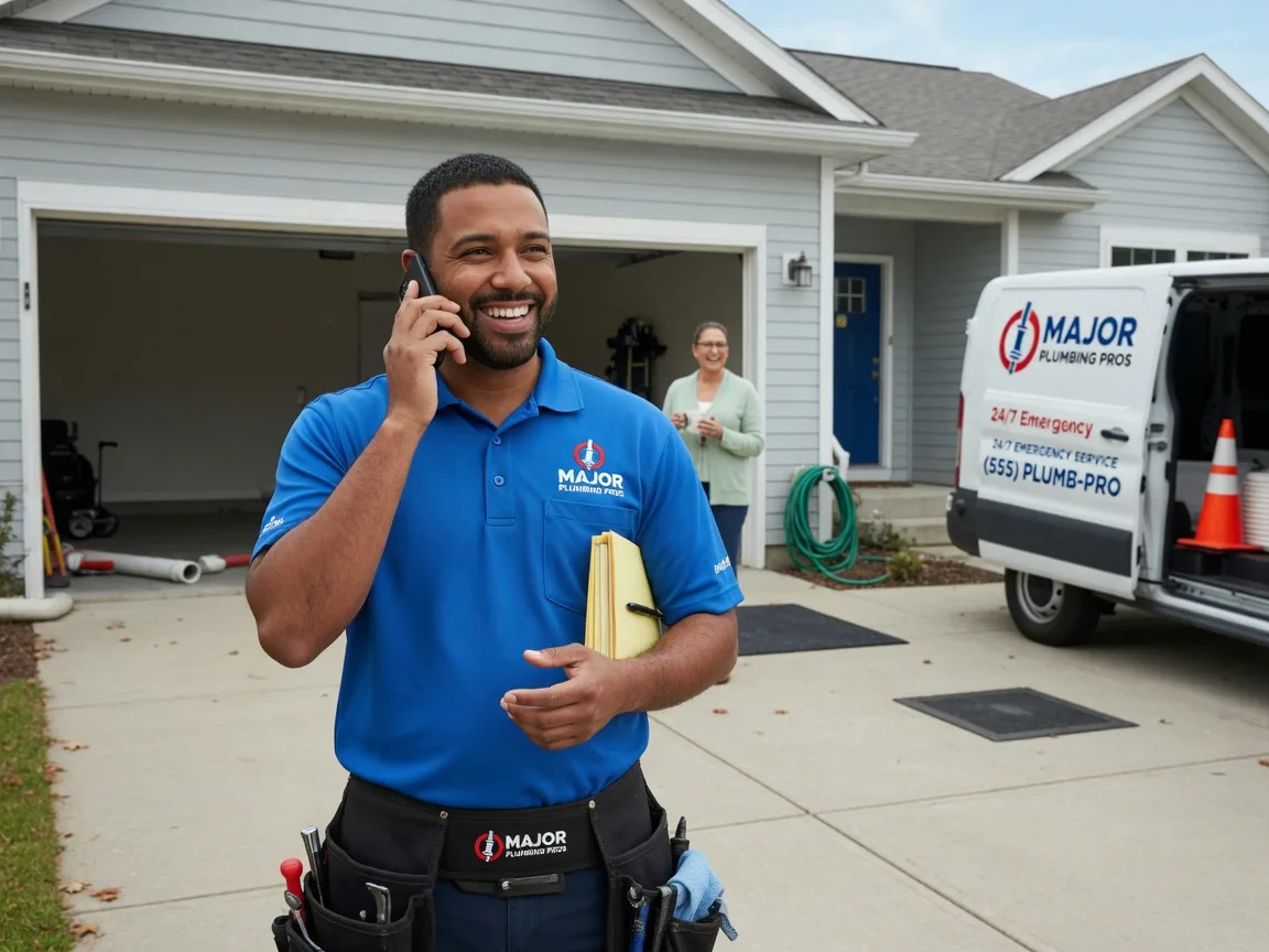 Drain Cleaning Services Henrietta, NY FAQs